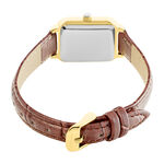 Montre Codhor Eleonia Blanc - Montres classiques Femme | Marc Orian