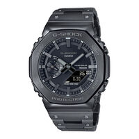 Montre Hybride Casio G-shock Classic Noir