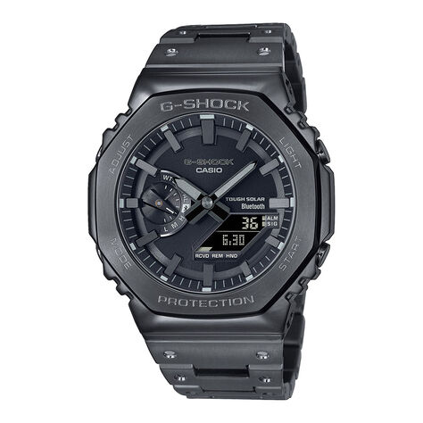 Montre Hybride Casio G-shock Classic Noir - Montres connectées Homme | Marc Orian