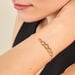 Bracelet Phyllida Or Jaune - Bracelets chaînes Femme | Marc Orian