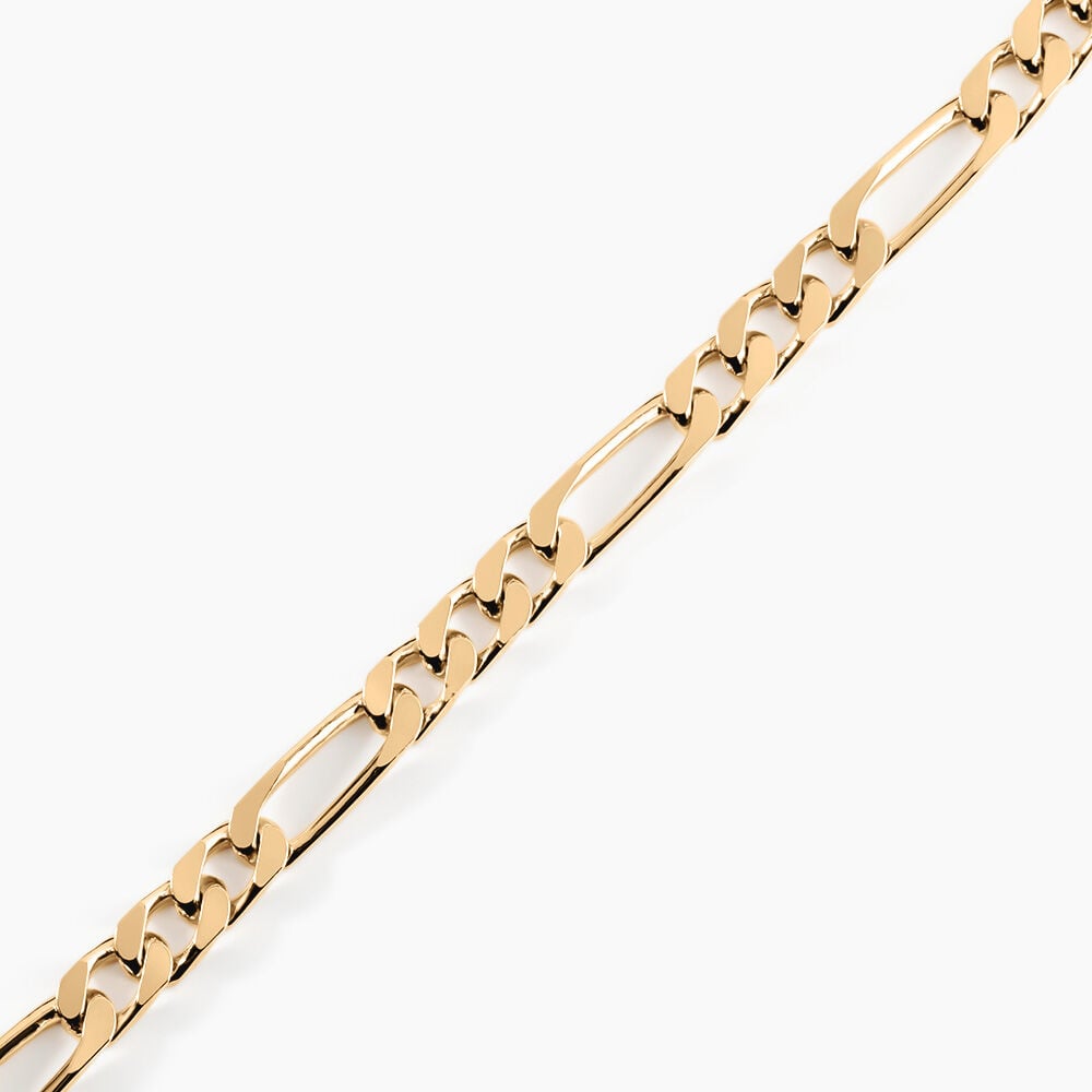 Bracelet Bixente Plaqu&eacute; Or Jaune - Bracelets mailles Femme | Marc Orian