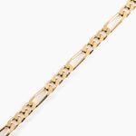 Bracelet Bixente Plaqu&eacute; Or Jaune - Bracelets mailles Femme | Marc Orian