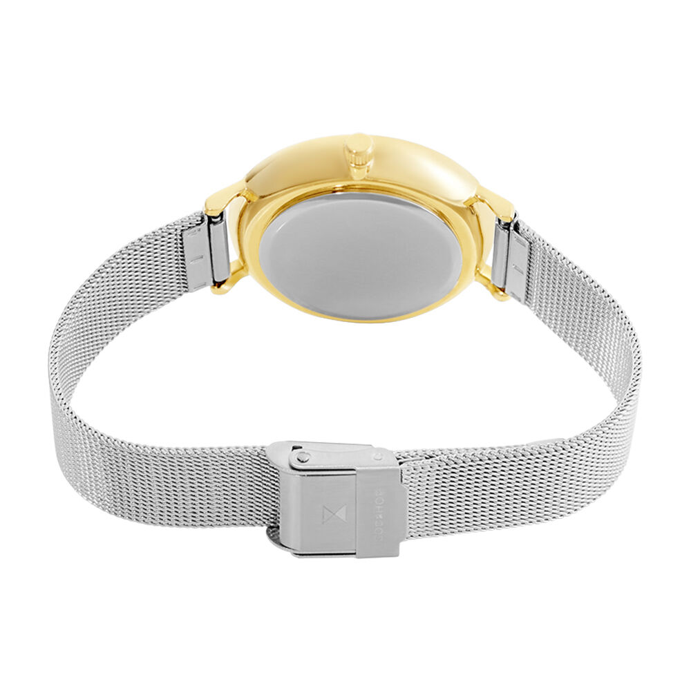 Montre Codhor Camille Argenté - Montres étanches Femme | Marc Orian