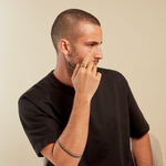 Pendentif Rocky Or Jaune - Pendentifs Homme | Marc Orian