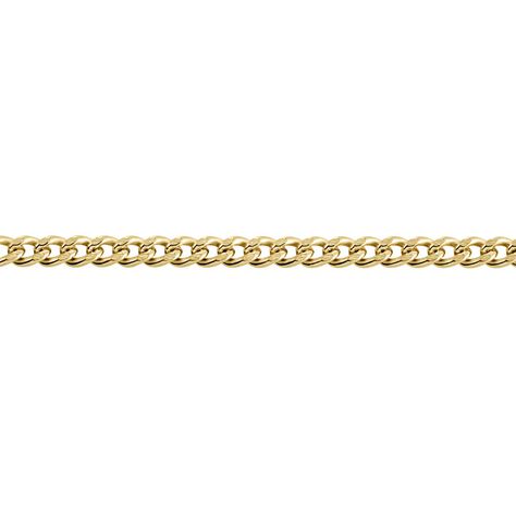 Chaîne Clement Plaqué Or Jaune - Chaines Homme | Marc Orian