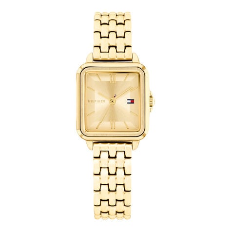 Montre Tommy Hilfiger Mia Champagne - Montres Femme | Marc Orian