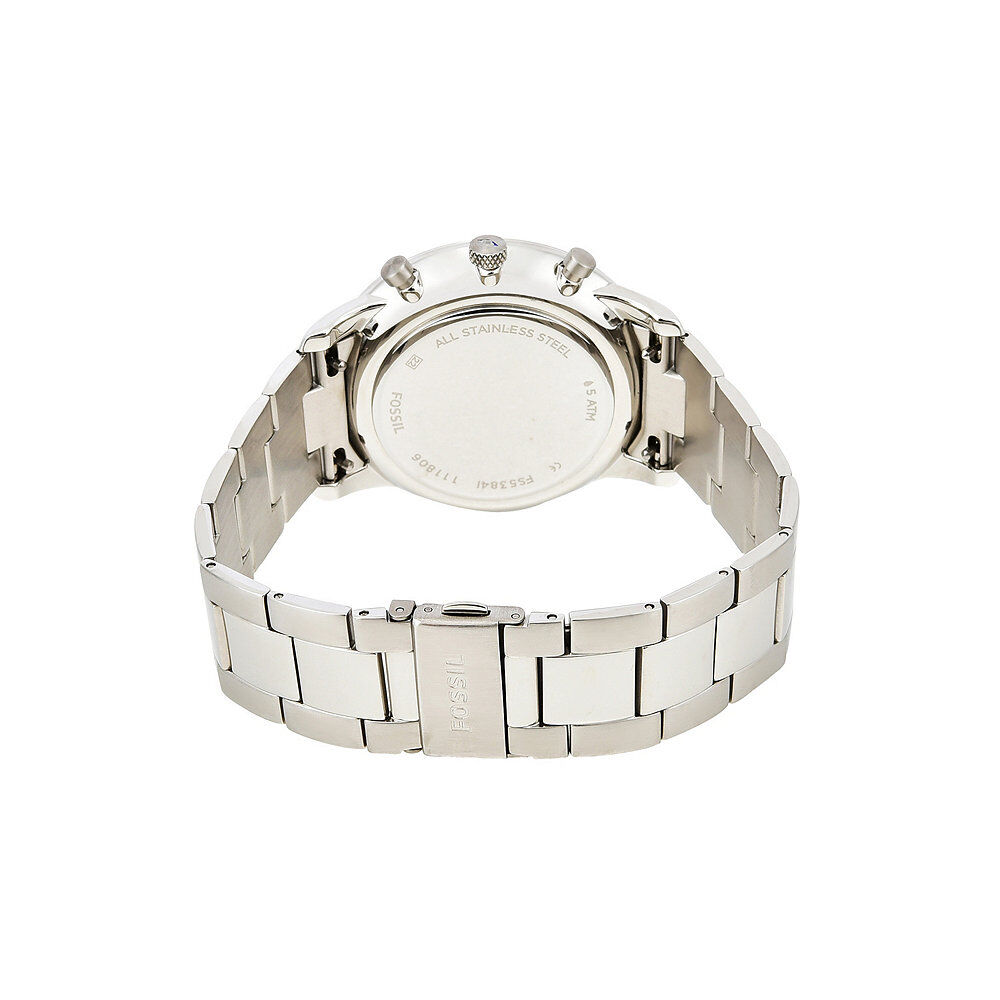 Montre Fossil Neutra Noir - Montres classiques Homme | Marc Orian