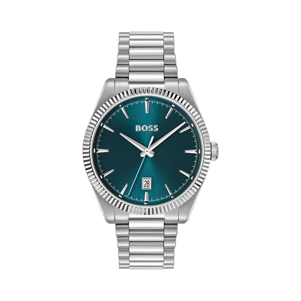 Montre Boss Cheswick Bleu - Montres &eacute;tanches Homme | Marc Orian