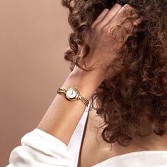 Montre Codhor Leila Blanc - Montres classiques Femme | Marc Orian
