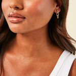 Boucles D'Oreilles Pendantes Dorrie Or Jaune - Pendantes Femme | Marc Orian