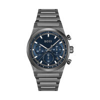 Montre Boss Candor Chrono Bleu