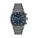 Montre Boss Candor Chrono Bleu - Montres étanches Homme | Marc Orian