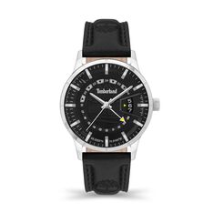Montre Timberland Bergeron Noir - Montres Homme | Marc Orian