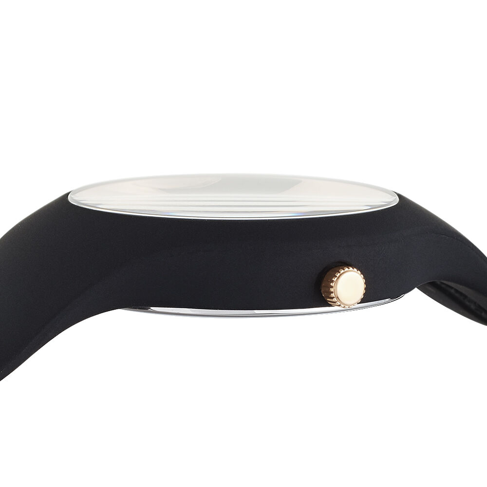 Montre Ice Watch Glam Noir - Montres &eacute;tanches Femme | Marc Orian