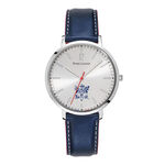 Montre Pierre Lannier Elysee Argent&eacute; - Montres &eacute;tanches Homme | Marc Orian