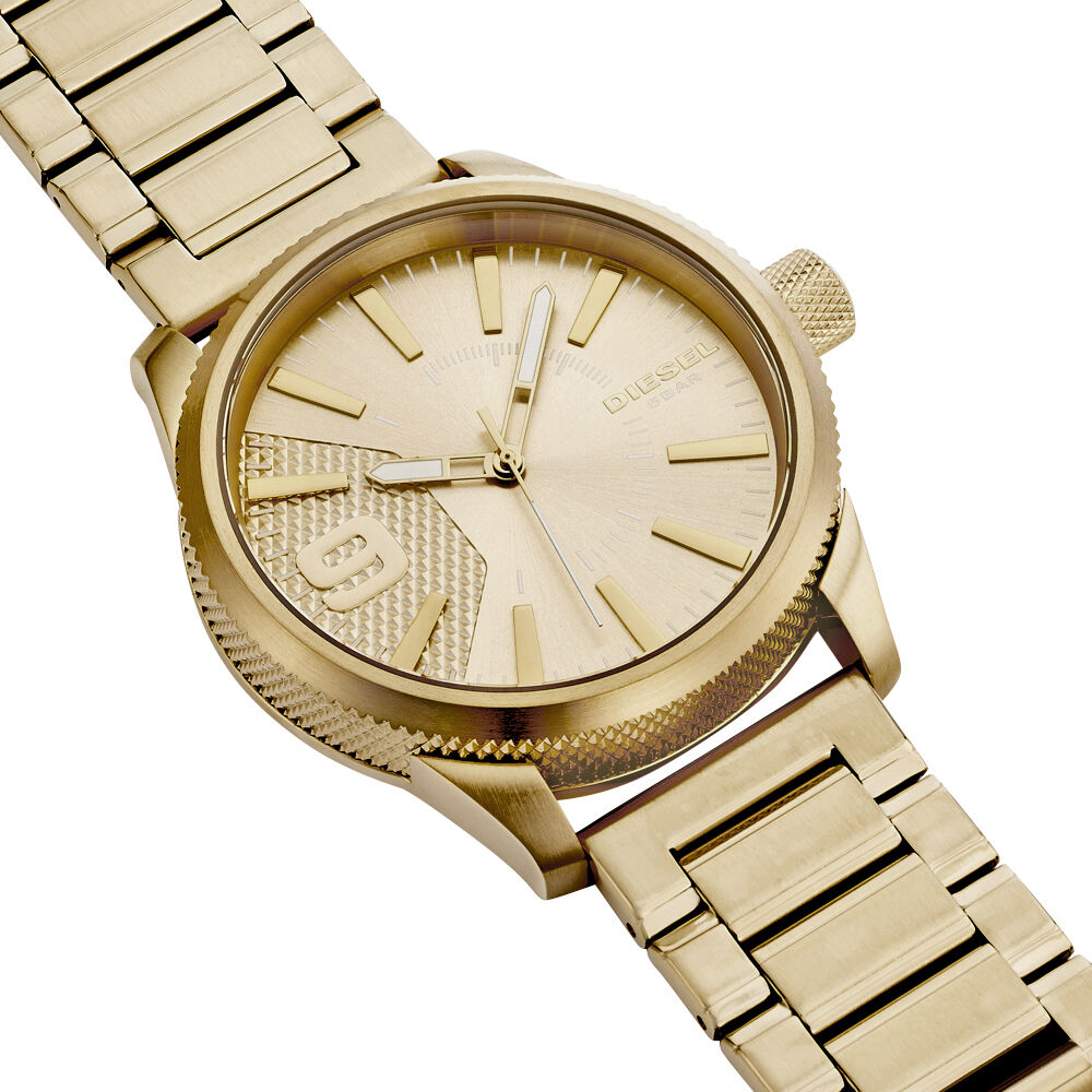 Montre Diesel Nsbb Champagne HIMHJQC0290 Marc Orian
