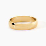 Alliance Meredithe Or Jaune - Alliances duo Unisex | Marc Orian