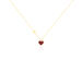 Collier Soraya Coeur Or Jaune - Colliers ete Enfant | Marc Orian