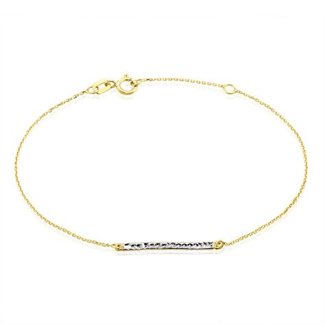 Bracelet Uroicae Or Jaune - Bracelets cha&icirc;nes Femme | Marc Orian