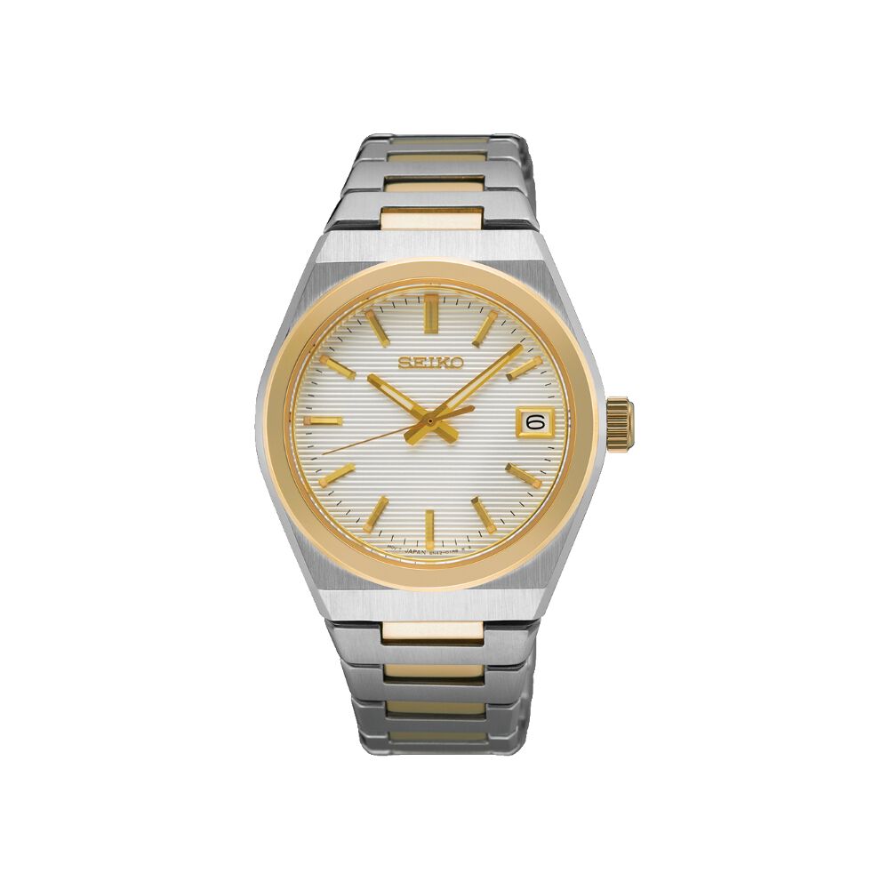 Montre Seiko Classique Blanc - Montres &eacute;tanches Femme | Marc Orian