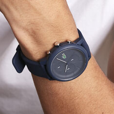 Montre Lacoste .12.12 Chrono Bleu - Montres Homme | Marc Orian