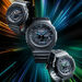 Montre Casio G-shock Noir