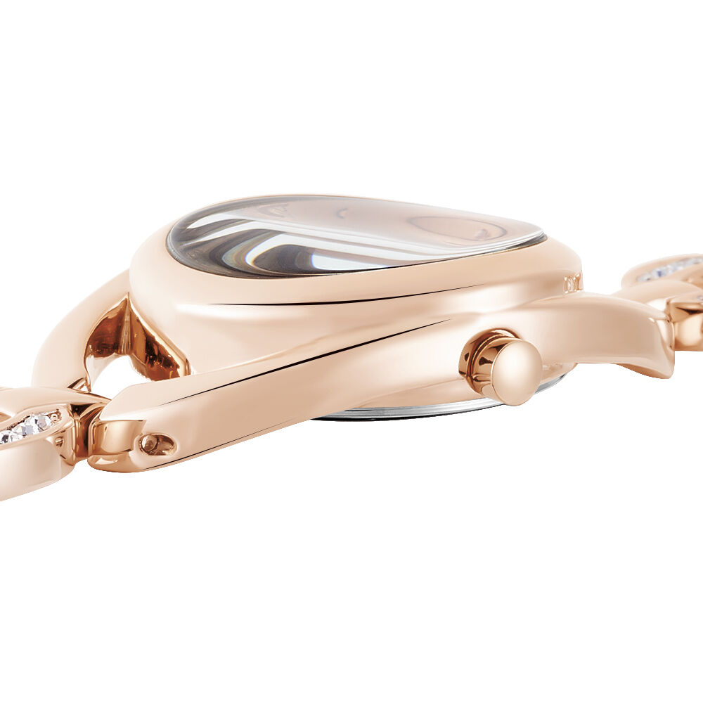 Montre Codhor Berne Doré Rose - Montres étanches Femme | Marc Orian
