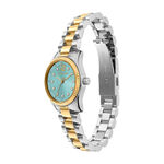 Montre Michael Kors Petite Lexington Turquoise - Montres &eacute;tanches Femme | Marc Orian