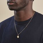 Pendentif Gaietana France Or Jaune - Bijoux personnalis&eacute;s Famille | Marc Orian