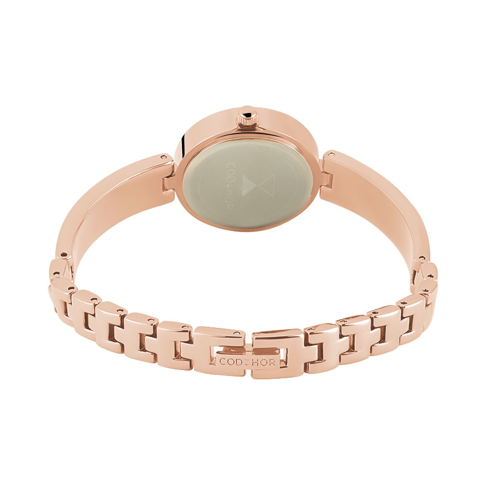 Montre Codhor Loren Rose - Montres classiques Femme | Marc Orian