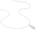 Collier Loiza Argent Blanc - Colliers Femme | Marc Orian