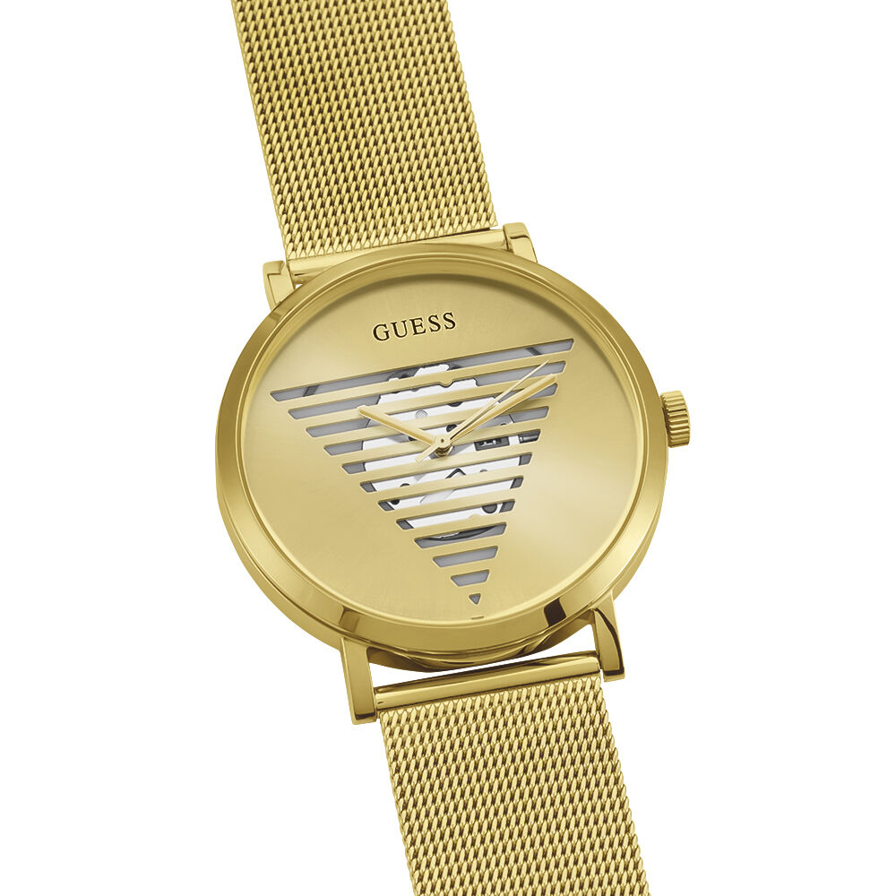 Montre Guess Idol Champagne - Montres étanches Homme | Marc Orian