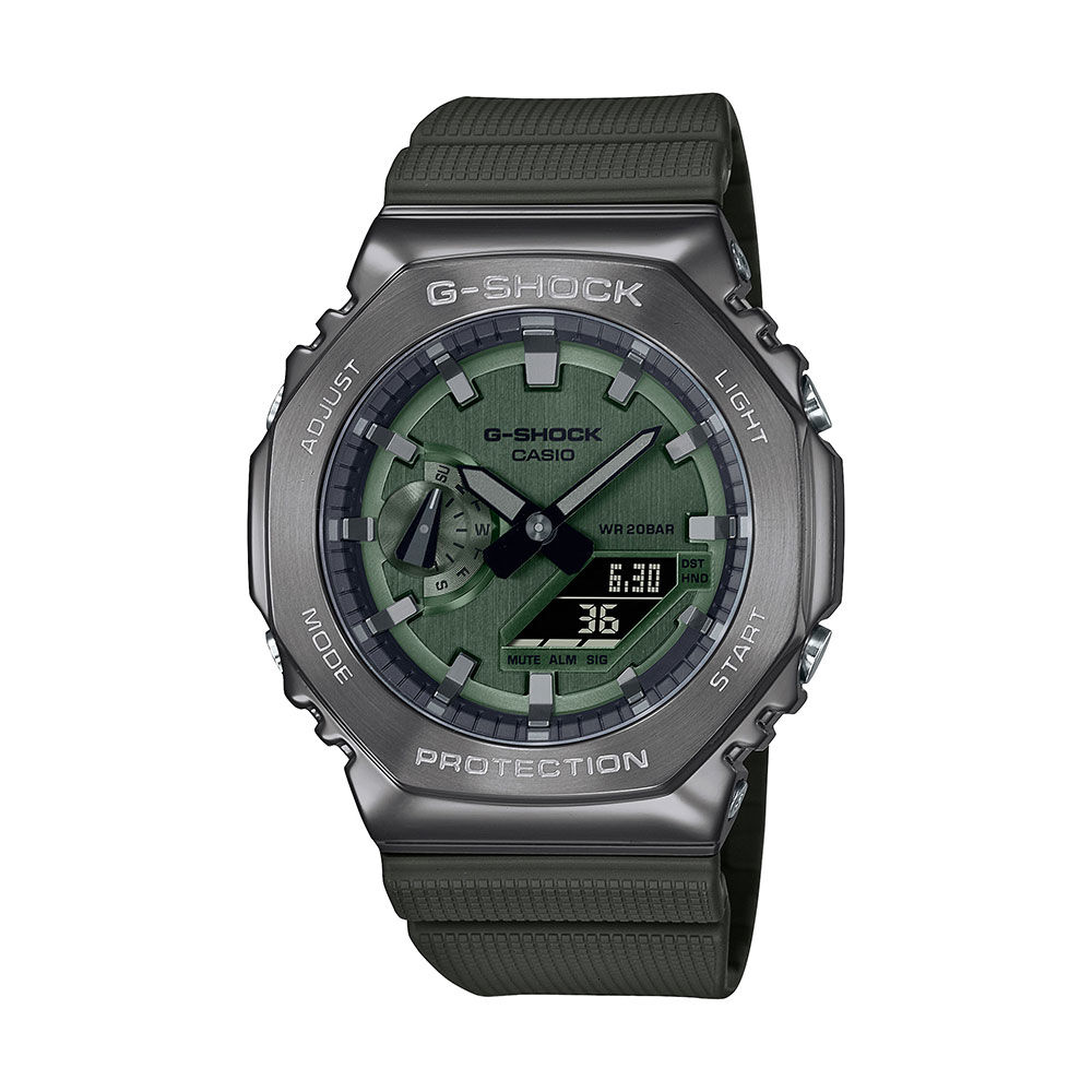 Montre Casio G-shock Gris - Montres &eacute;tanches Homme | Marc Orian