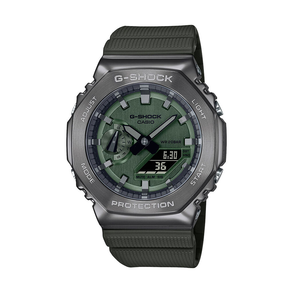 Montre Casio G-shock Gris - Montres &eacute;tanches Homme | Marc Orian