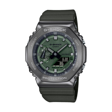 Montre Casio G-shock Gris - Montres &eacute;tanches Homme | Marc Orian