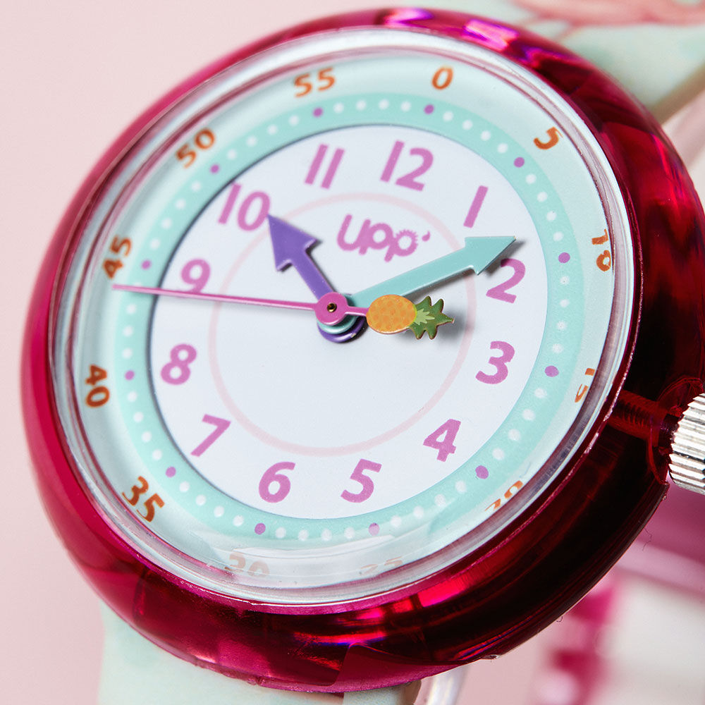 Montre Upp Beatty Multicolore - Montres étanches Enfant | Marc Orian