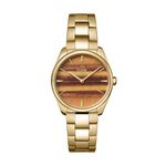 Montre Cluse Feroce Petite Camel - Montres &eacute;tanches Femme | Marc Orian