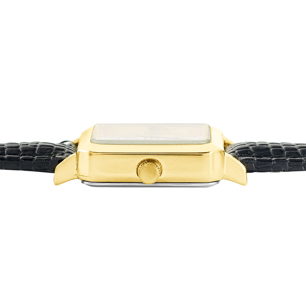 Montre Codhor Carmelle Blanc - Montres étanches Femme | Marc Orian