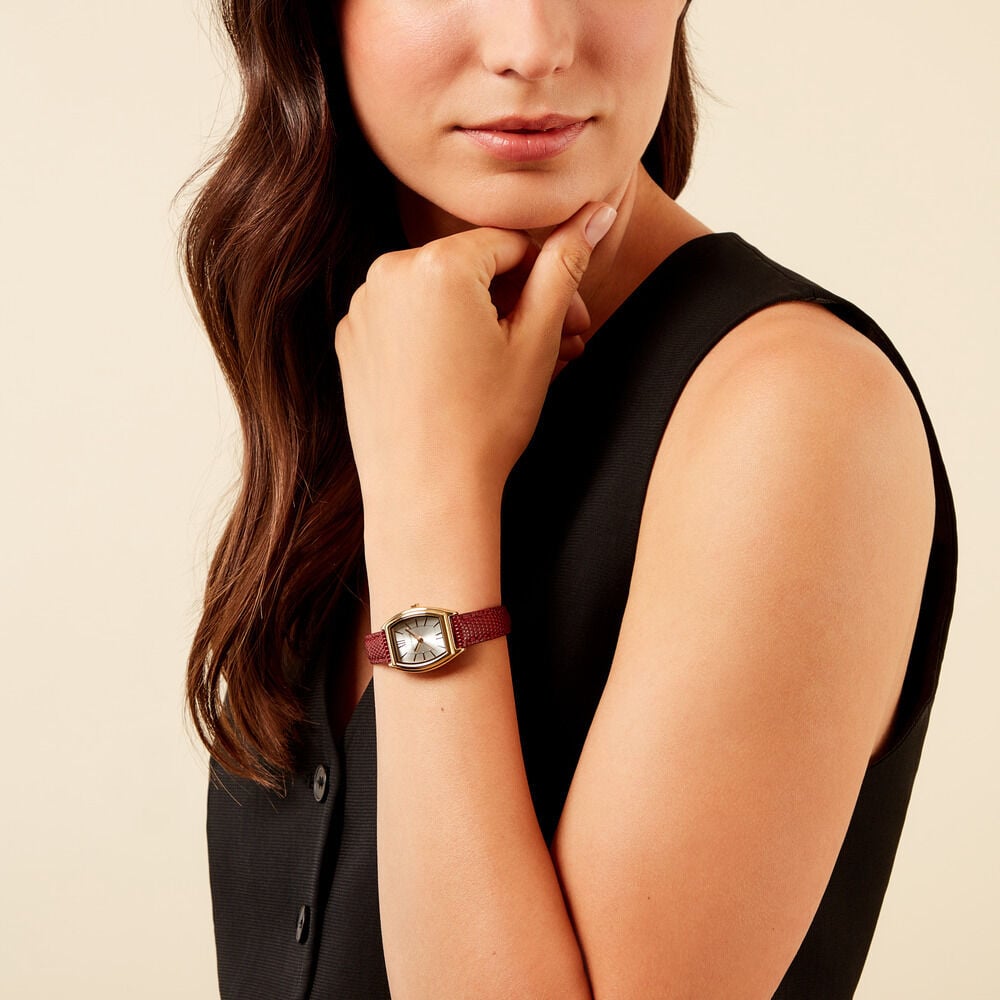 Montre Codhor Eloise Argenté - Nouveautés montres Femme | Marc Orian