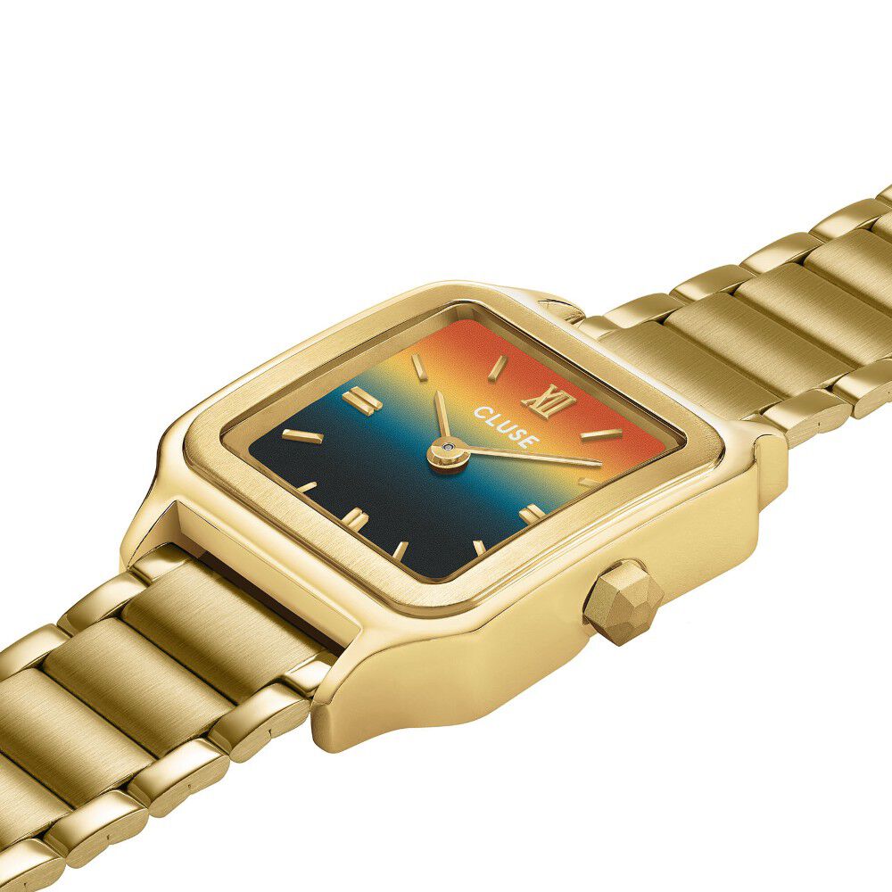 Montre Cluse Gracieuse Petite Multicolore - Montres &eacute;tanches Femme | Marc Orian