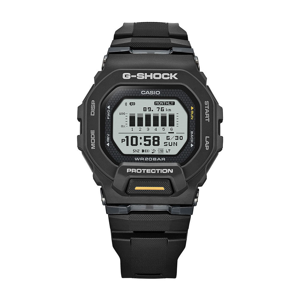 Montre Casio G-Shock Gbd200 - Montres &eacute;tanches Homme | Marc Orian