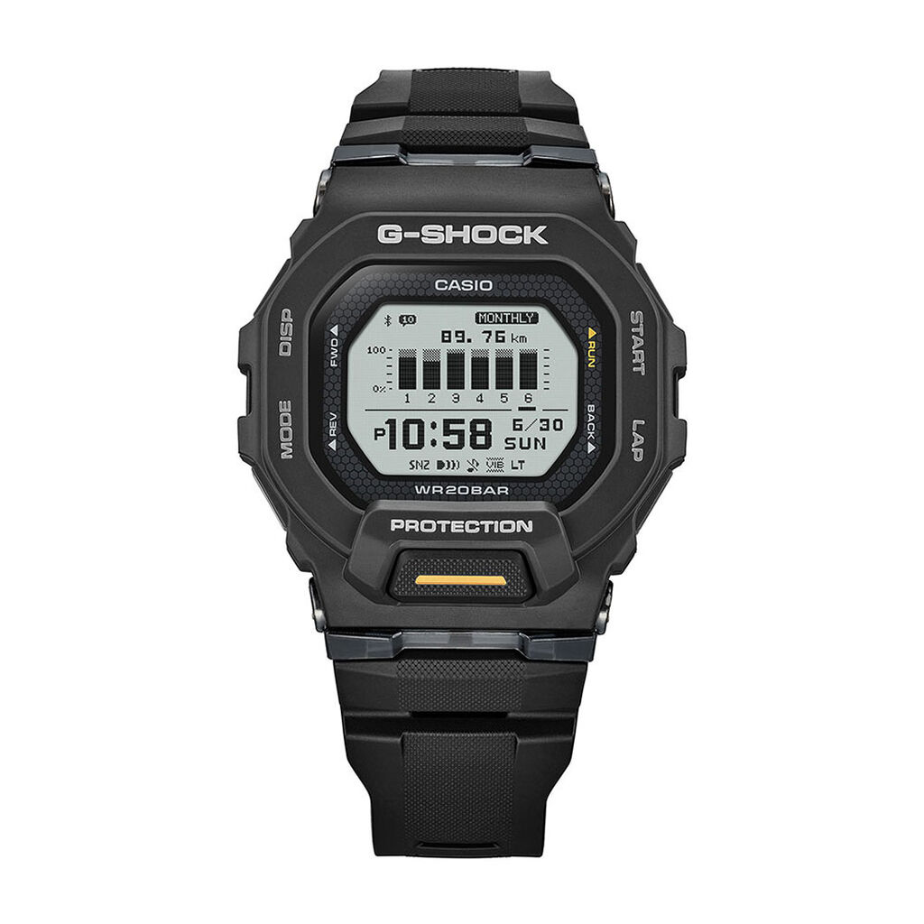 Montre Casio G-Shock Gbd200 - Montres &eacute;tanches Homme | Marc Orian