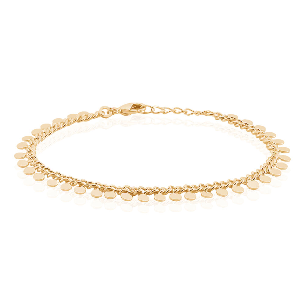 Bracelet Nell Plaqué Or Jaune - Bracelets chaînes Femme | Marc Orian