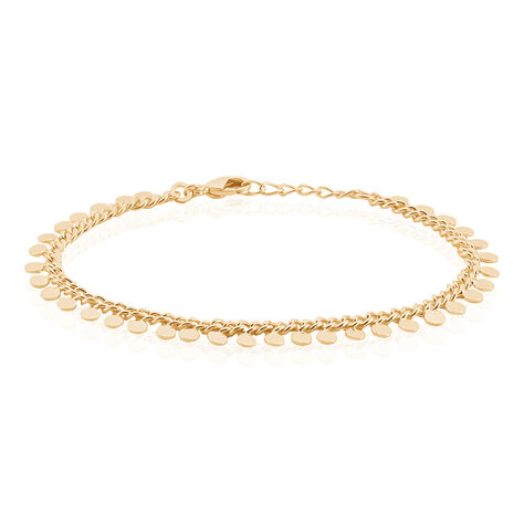 Bracelet Nell Plaqué Or Jaune - Bracelets chaînes Femme | Marc Orian