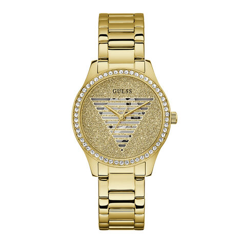 Montre Guess Lady Idol Champagne - Montres &eacute;tanches Femme | Marc Orian