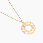 Collier Florent Or Jaune - Colliers ete Femme | Marc Orian