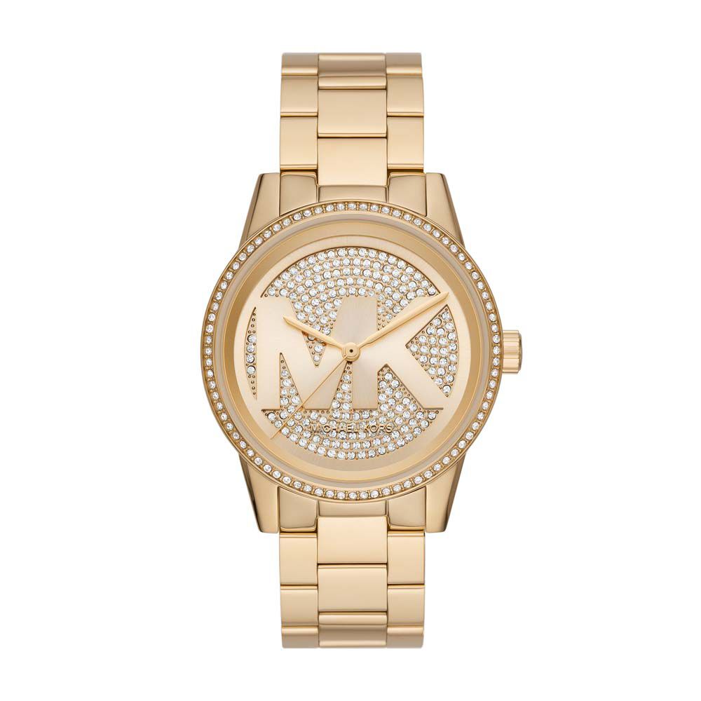 Montre Michael Kors BRYANT Doré - Montres étanches Femme | Marc Orian