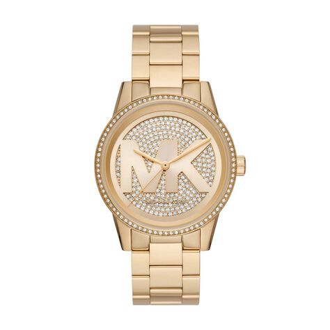 Montre Michael Kors Ritz Doré - Montres étanches Femme | Marc Orian