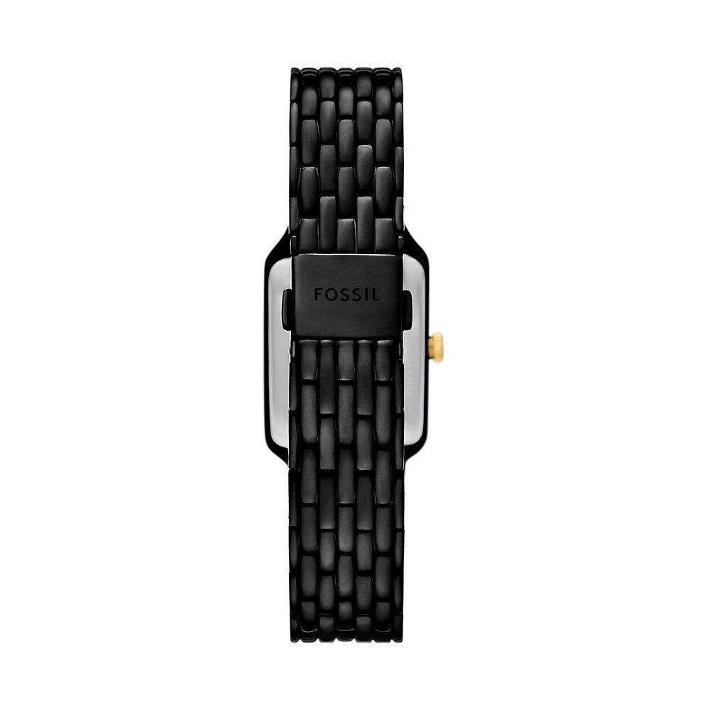 Montre Fossil Raquel Noir - Montres &eacute;tanches Femme | Marc Orian
