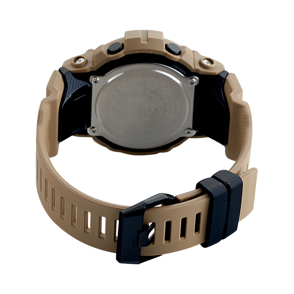 Montre Casio G-shock Ruben Gris - Montres &eacute;tanches  | Marc Orian